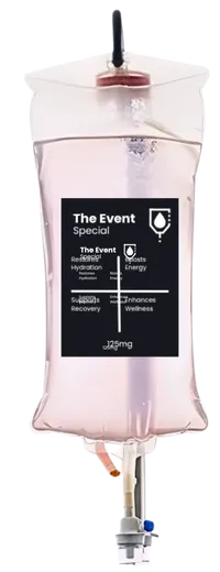Event IV Bag