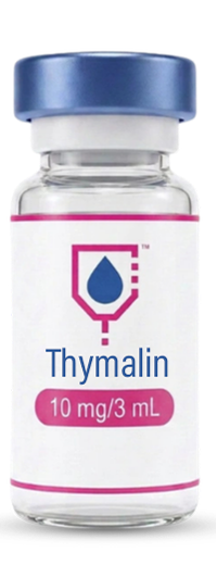 Thymalin (10mg) IV treatment