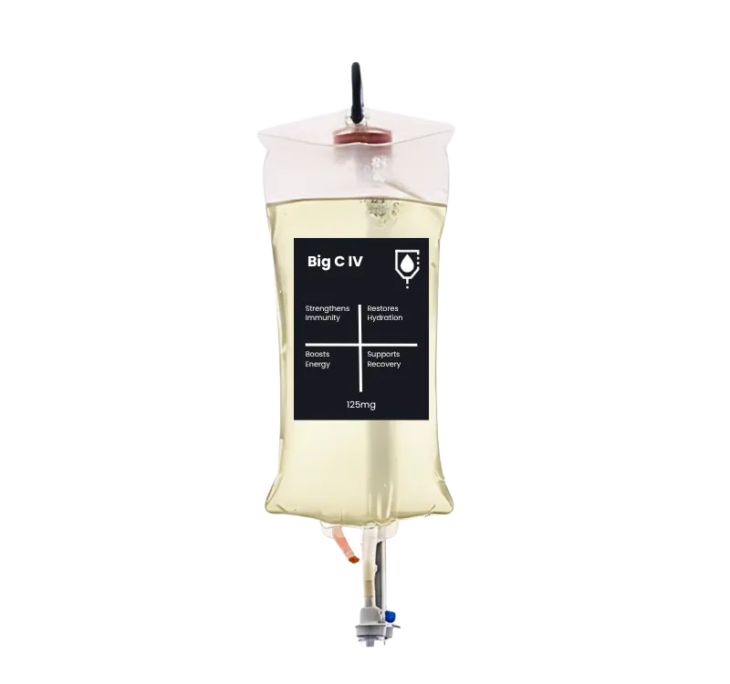 Advanced High Dose Vitamin C IV