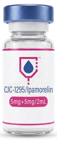 CJC-1295/Ipamorelin (10/10mg vial)