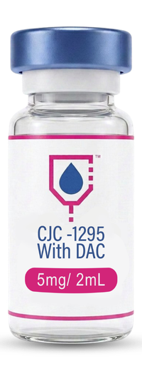 CJC-1295 w/DAC (5mg vial)