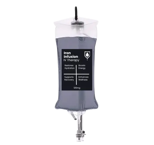 Advanced Iron IV Therapy