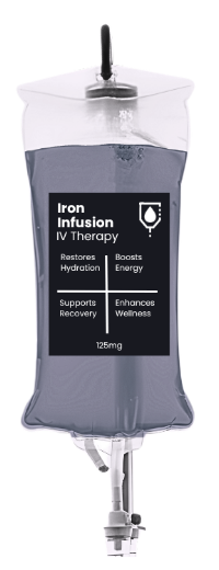 Advanced Iron IV Therapy