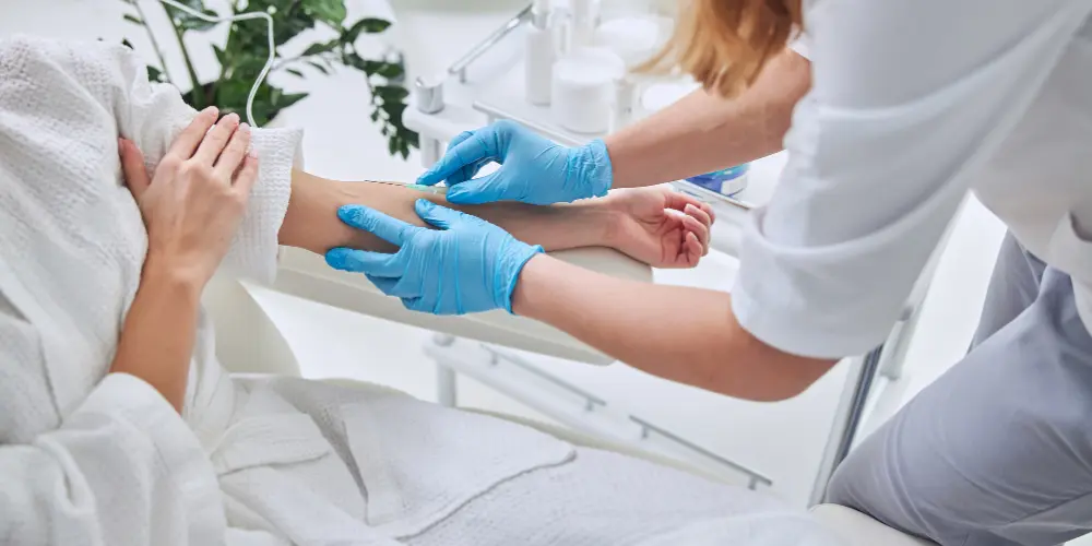 Mindset + IV Therapy