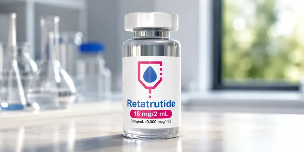 Rentutide Peptide: Next-Gen GLP-1 Support