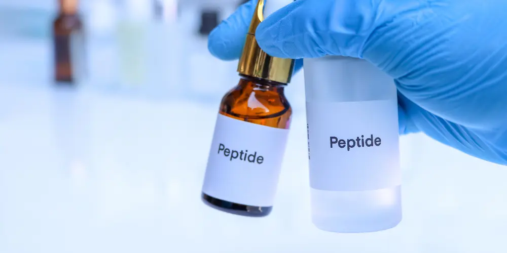 Why Many Clients Pair IV Therapy With Peptides