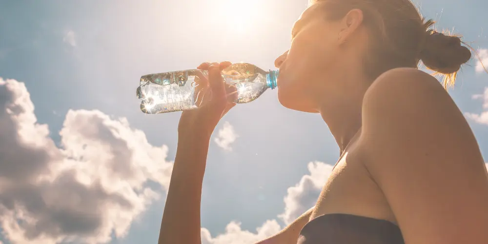 Stay Hydrated and Energized: Why IV Hydration is Superior to Drinking Water During the Summer