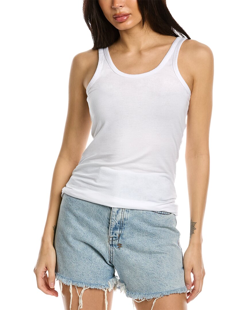 James Perse Skinny Tank Slip