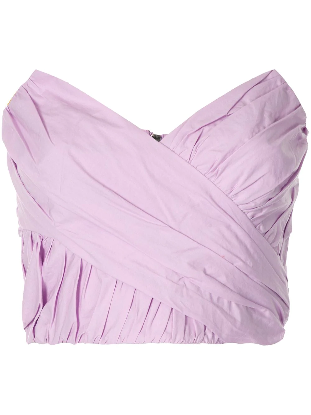 BEC + BRIDGE Winslowe bodice - PURPLE