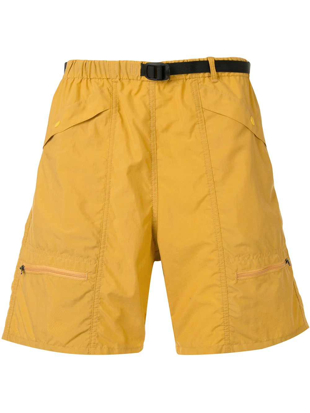 Battenwear relaxed cargo shorts - Yellow