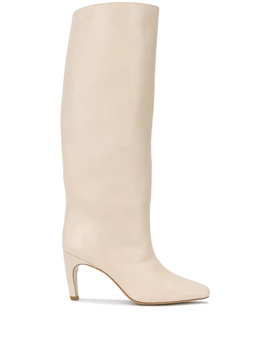 Gia Couture knee-length boots - Neutrals