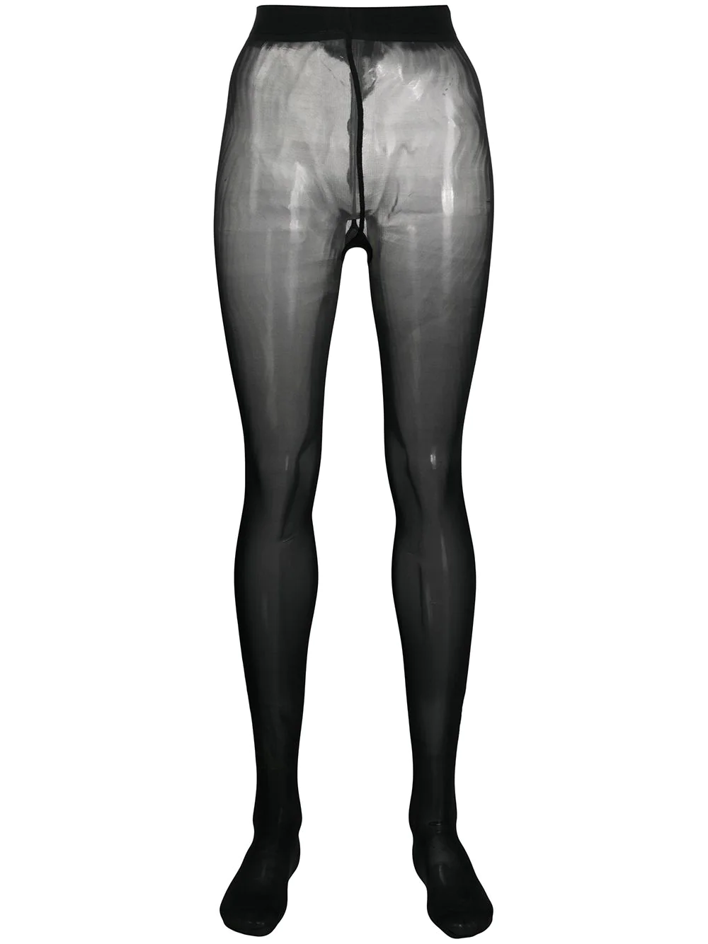 Philipp Plein skull embellished tights - Black