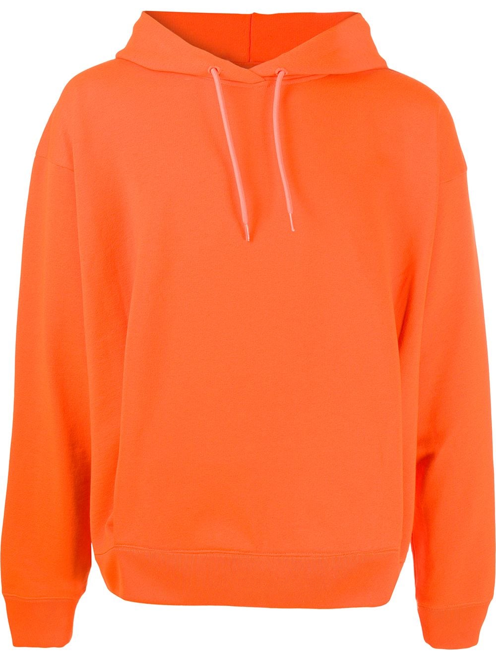 Martine Rose archive print hoodie - Orange