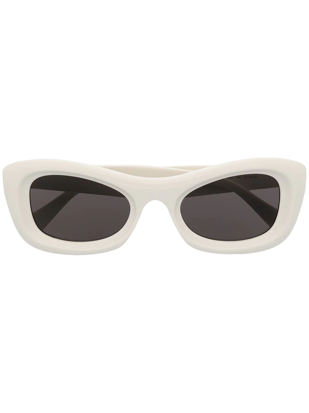 Bottega Veneta Eyewear cat-eye sunglasses - Neutrals