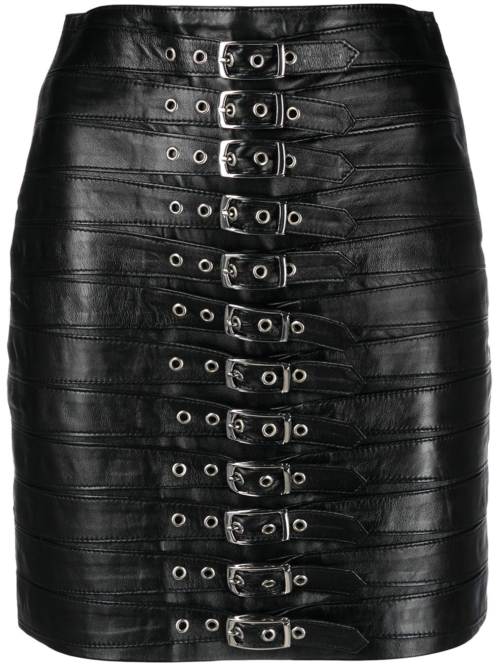 Manokhi Dita skirt - Black