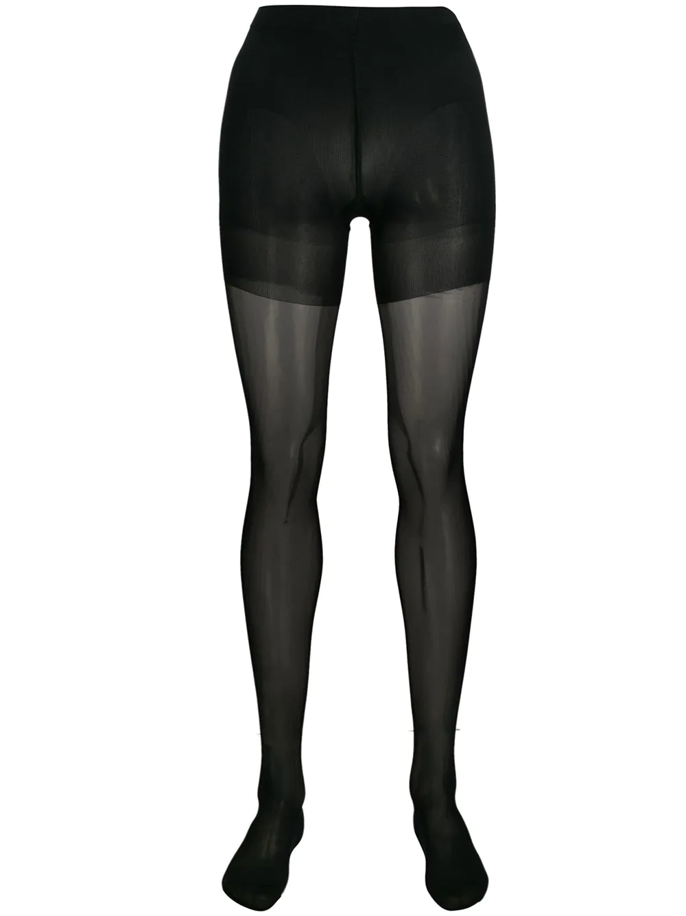 Wolford Synergy 20 push-up tights - Black