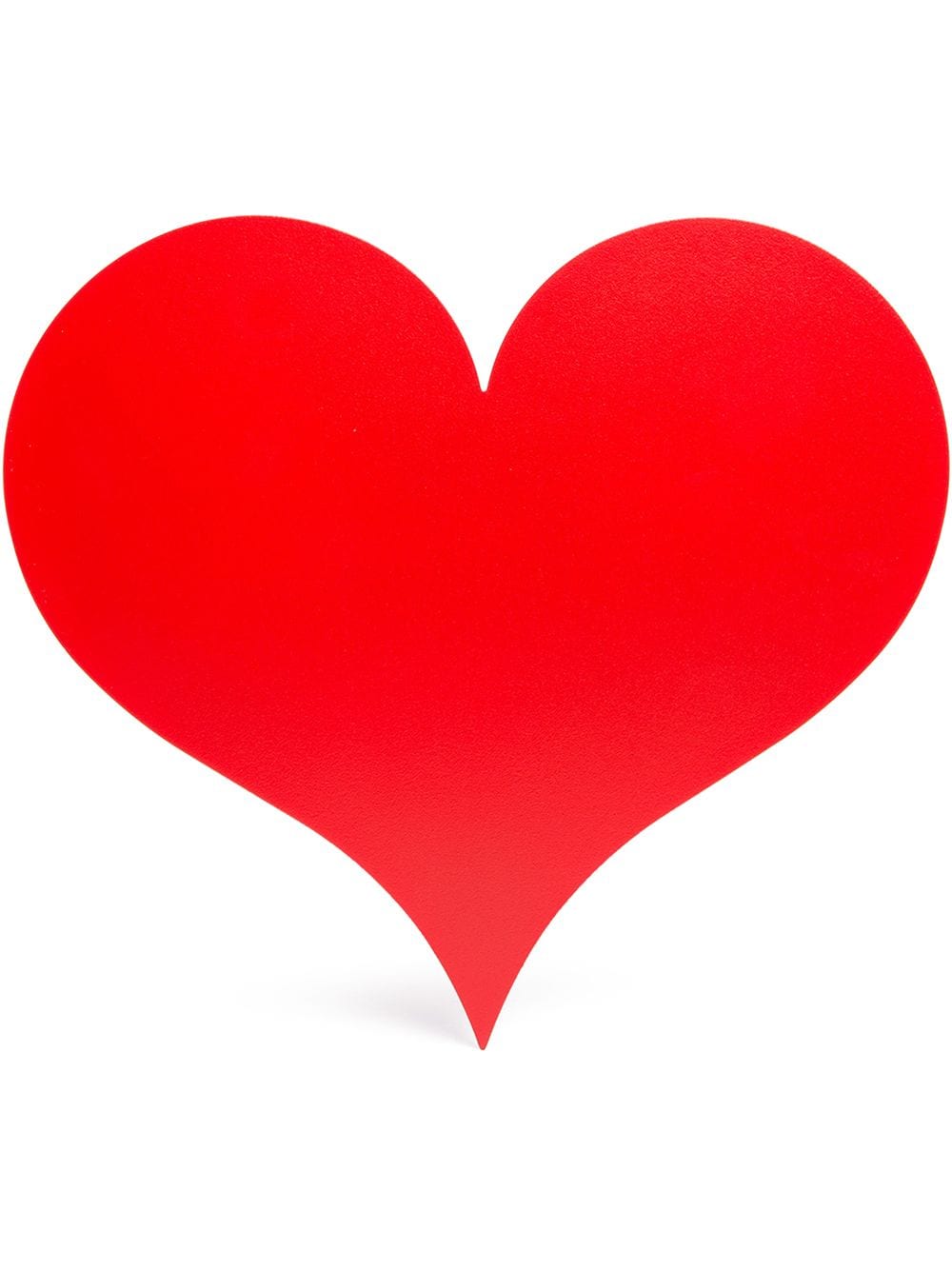 Vitra Little Heart wall relief - Red