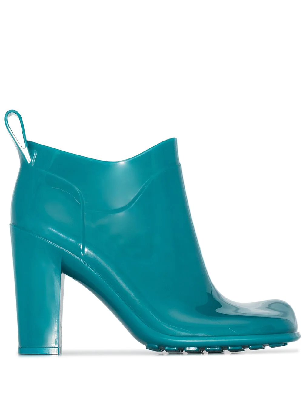 Bottega Veneta Storm 110mm ankle boots - Blue