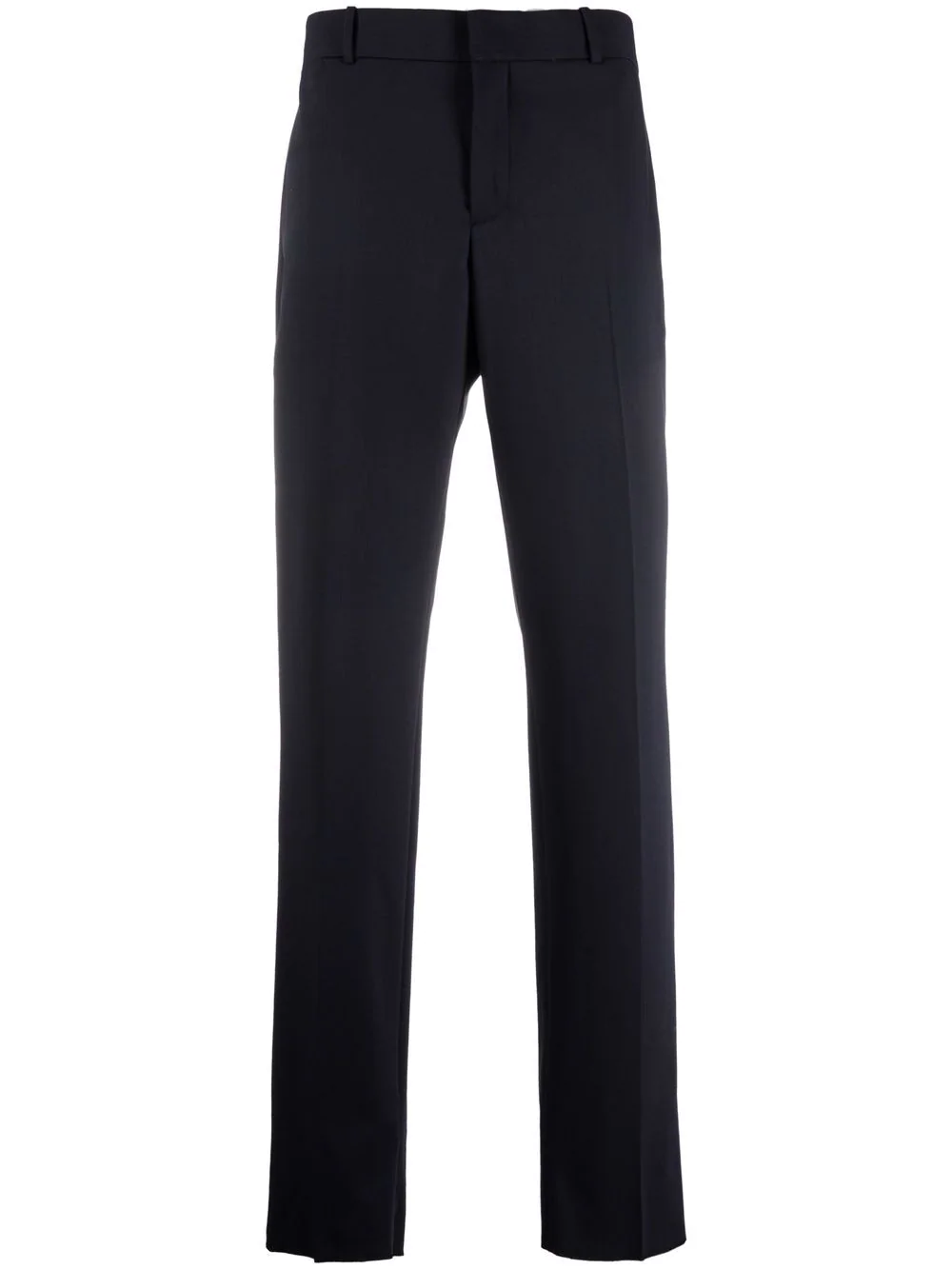 Bally straight-leg trousers - Blue