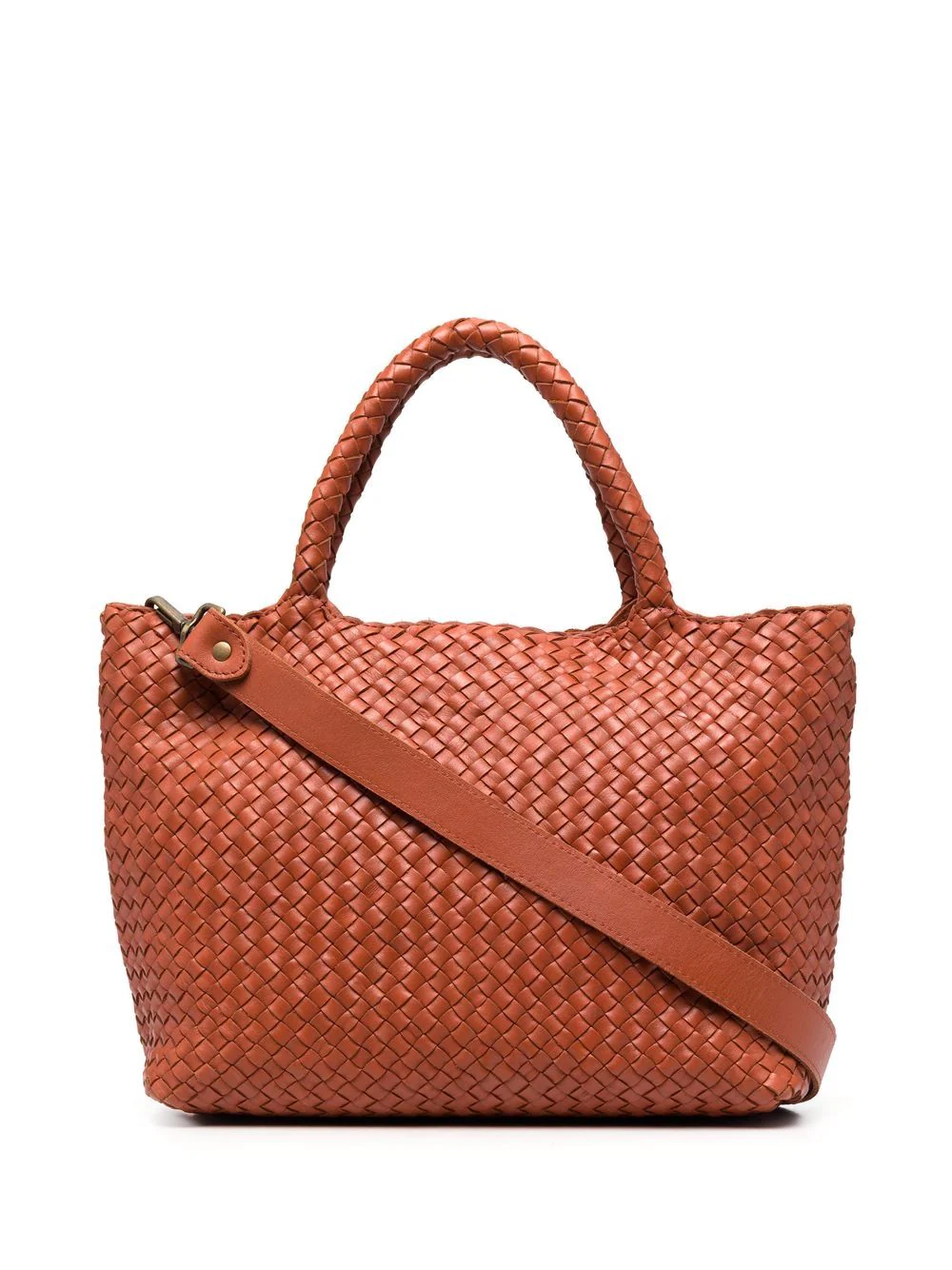 Officine Creative OC Class 48 tote bag - Orange