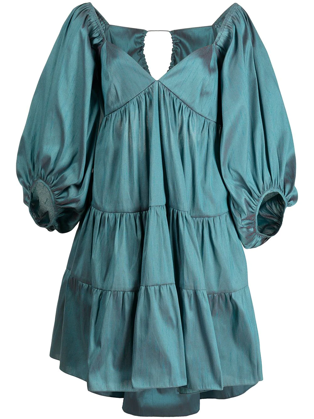 Sachin & Babi Everly smock dress - Blue