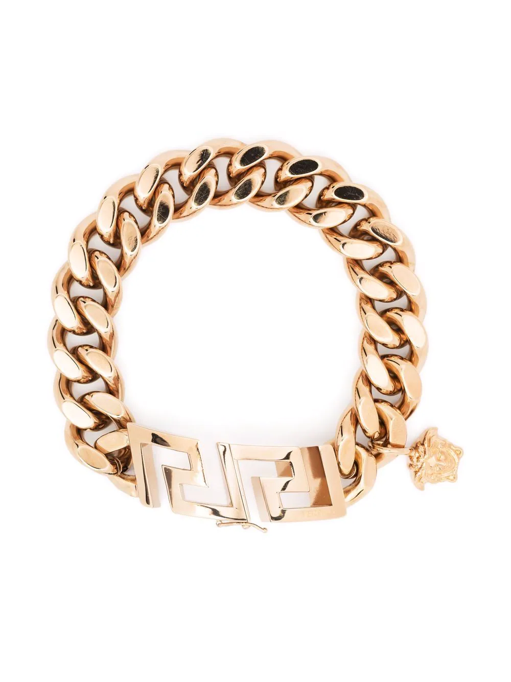 Versace La Greca chain bracelet - Gold