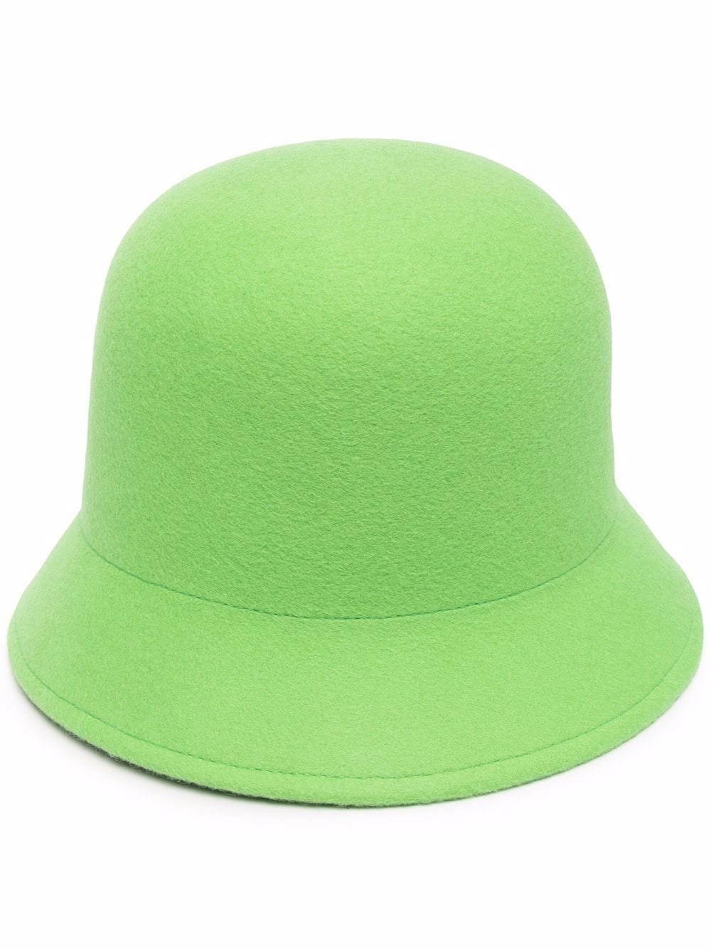 Nina Ricci felted wool hat - Green