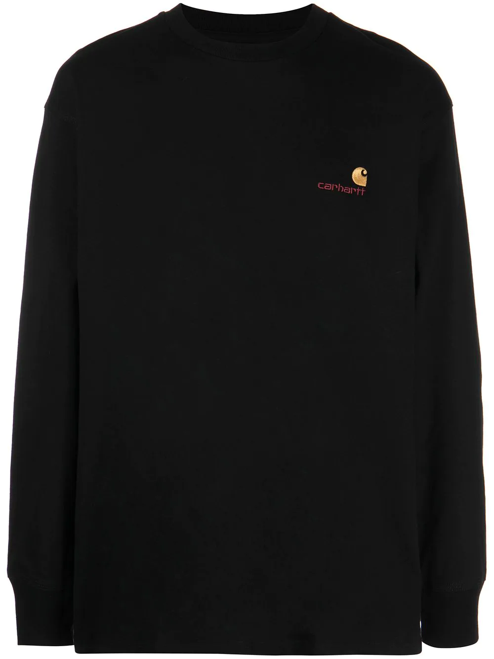 Carhartt WIP American Script jumper - Black