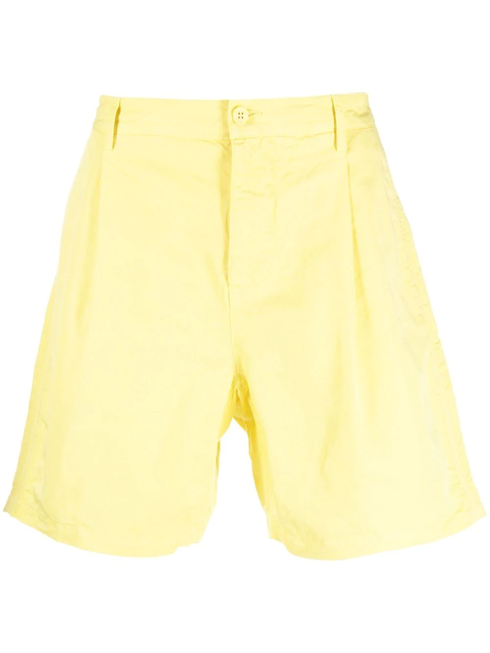 Orlebar Brown Searose bermuda shorts - Yellow