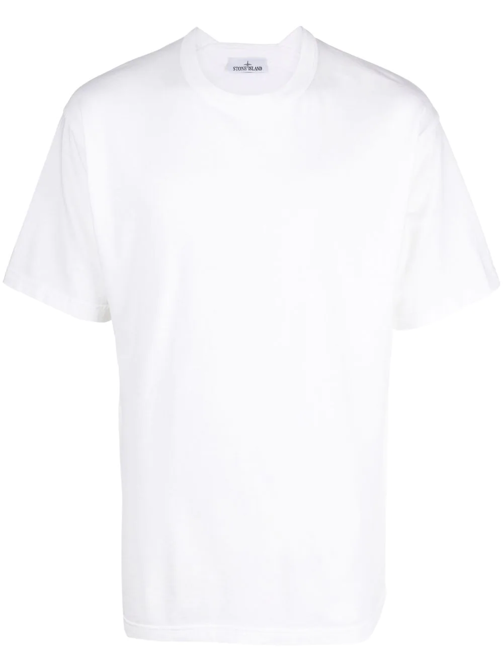 Stone Island short-sleeve T-shirt - White