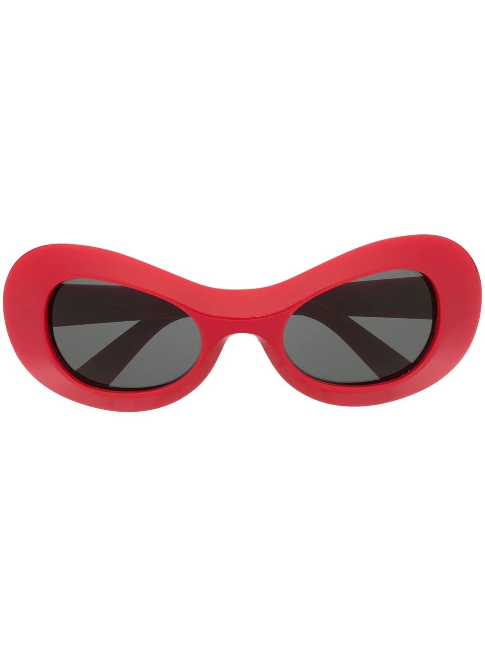 AMBUSH Jordee cat-eye sunglasses - Red