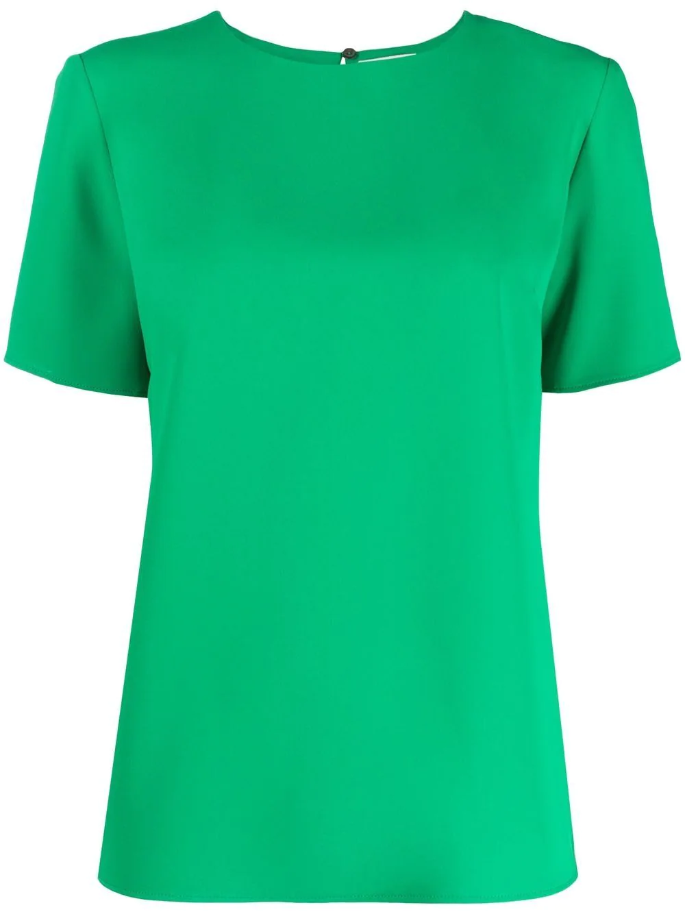 P.A.R.O.S.H. short-sleeved top - Green