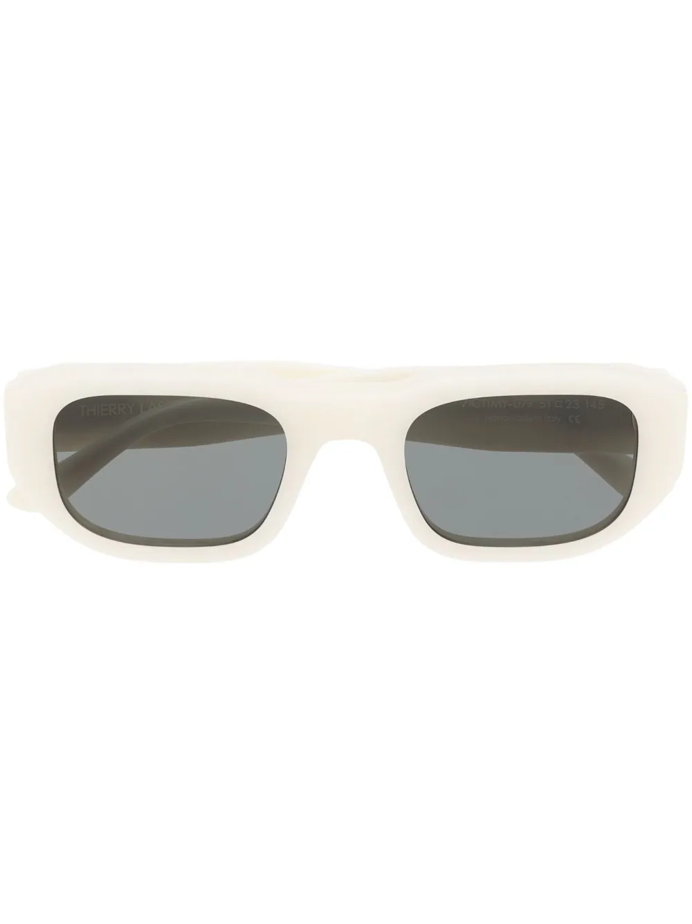 Thierry Lasry square-frame sunglasses - White