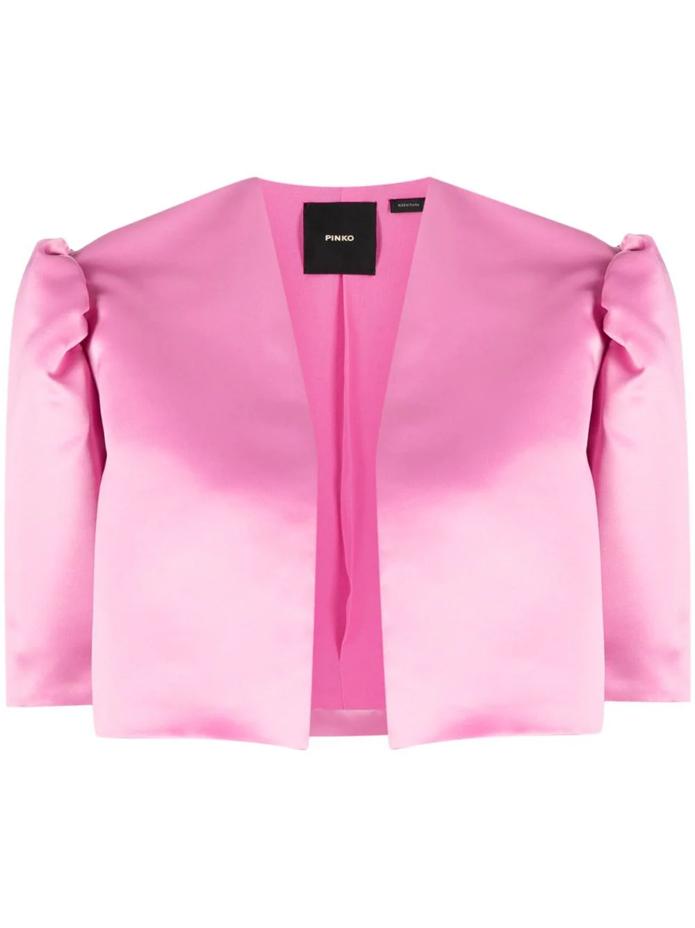 PINKO Casilda Coprispalle cropped jacket