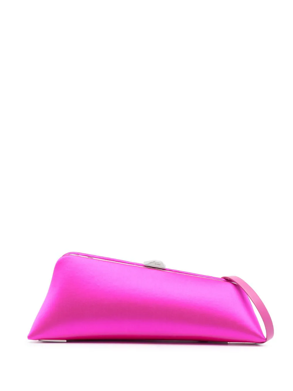 The Attico Long Night shoulder bag - Pink