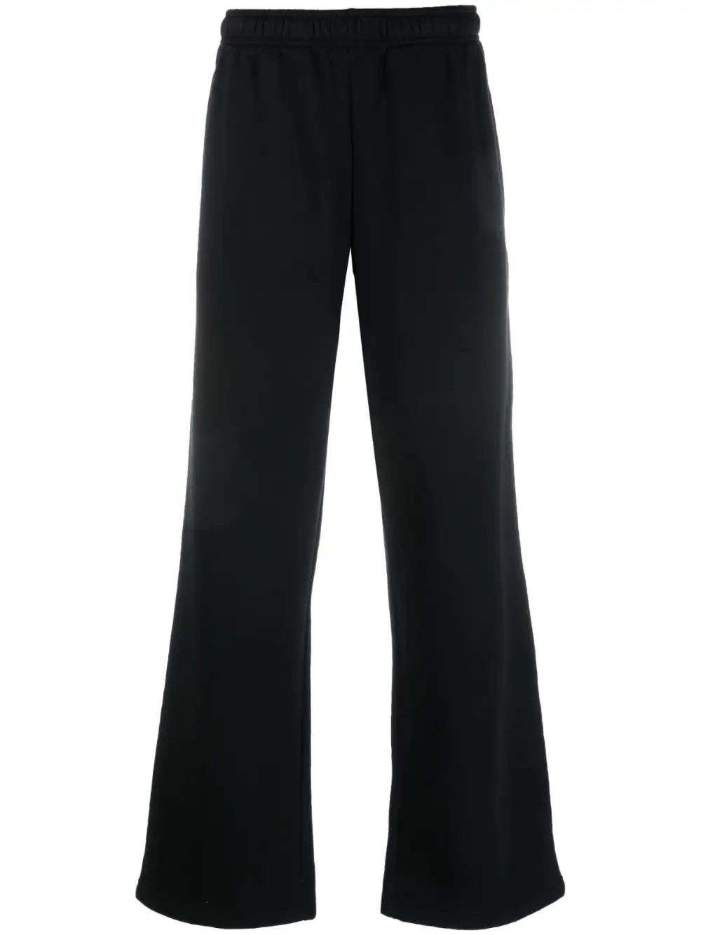 Acne Studios cotton-blend track pants - Black