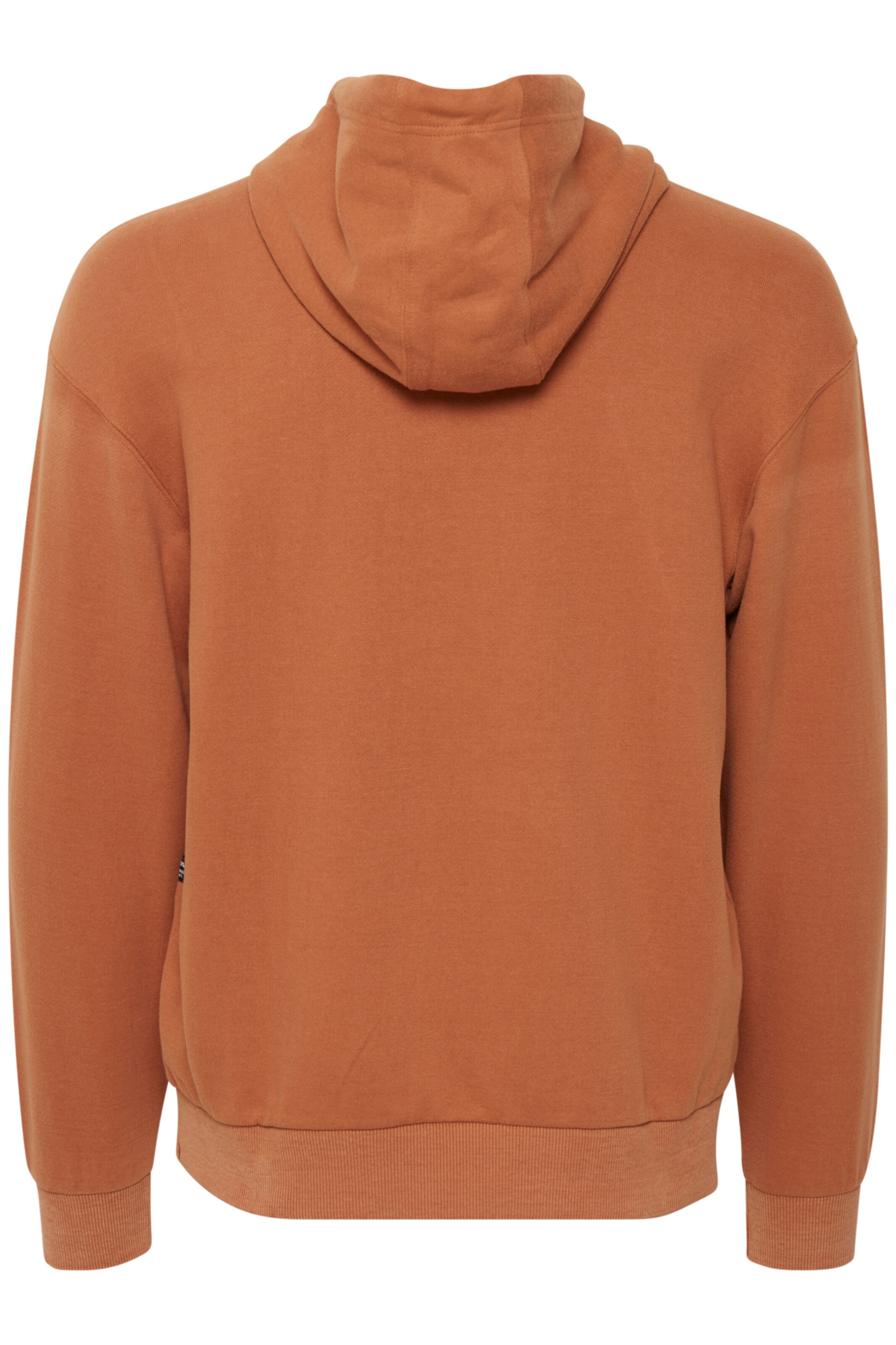 Blend Sweatshirt 'nirvan' M Brown