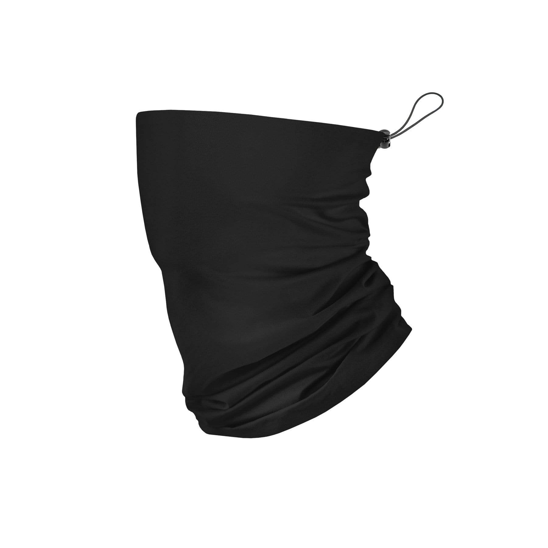 Original Penguin Adjustable Solid Gaiter (Black) - One-Size