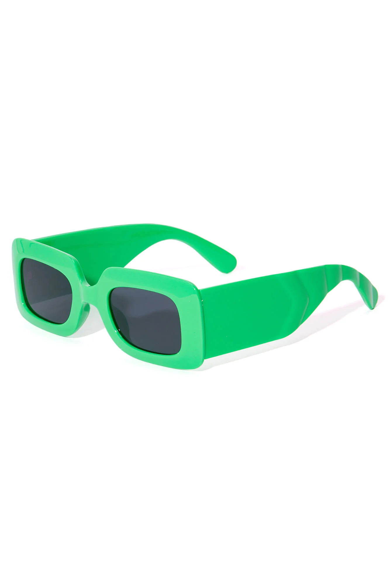 You And Me Sunglasses - Green