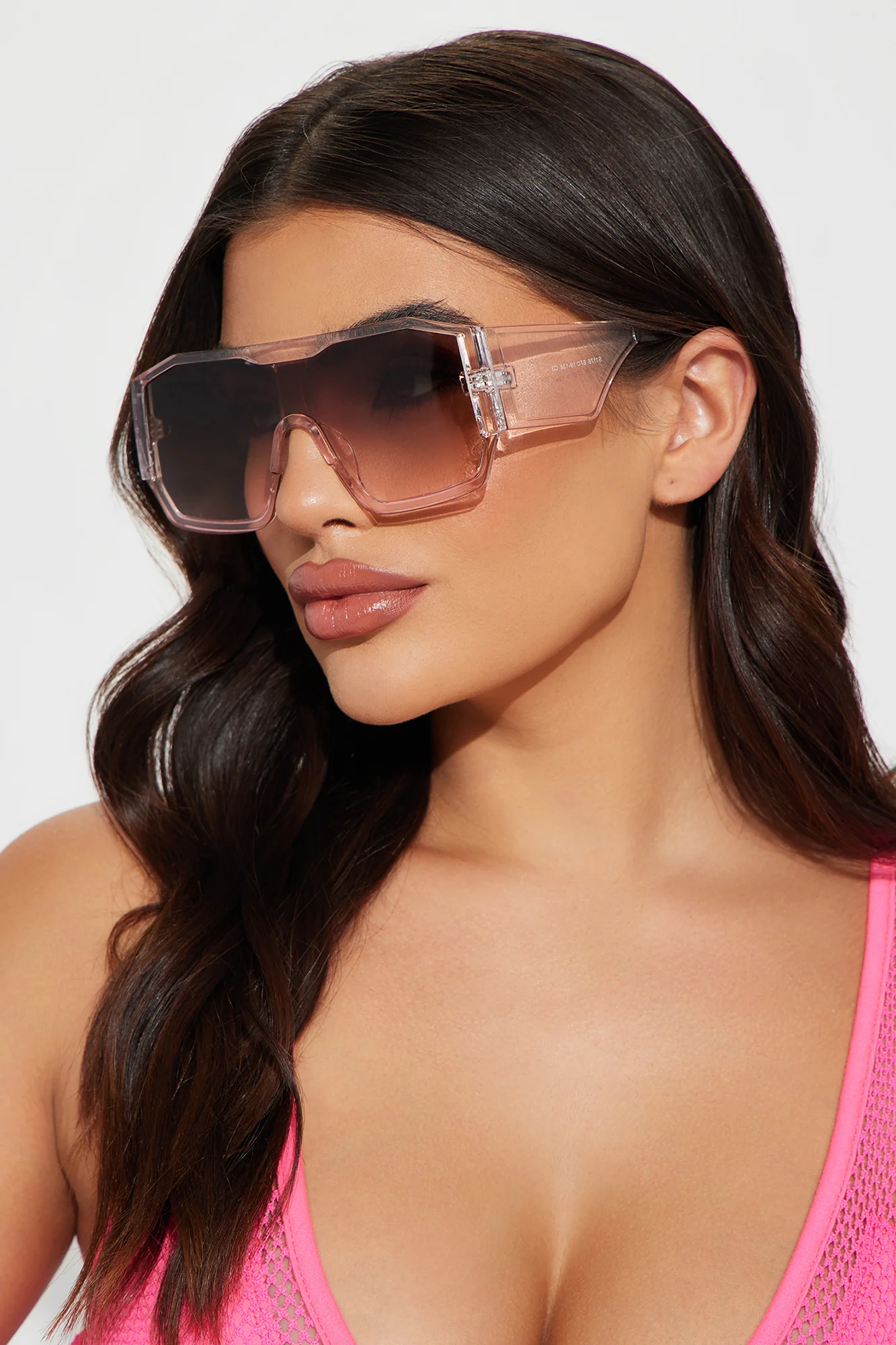 Miami Cruising Sunglasses - Pink/combo