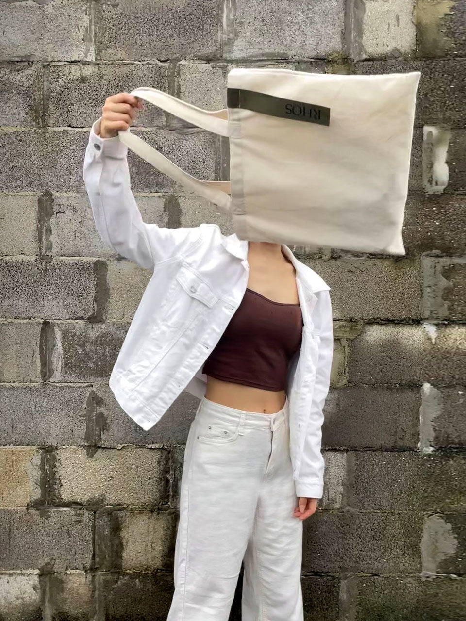Friendly Eco Bag