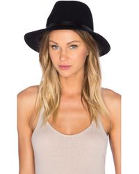 Floppy Brim Fedora