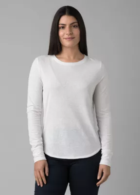 Cozy Up Long Sleeve Tee