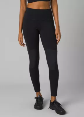 Women's prAna Chakara Peak Legging - Black