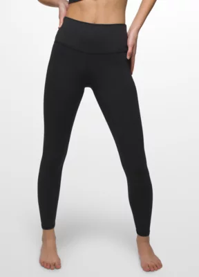 Women's prAna Luxara 7/8 Legging - Black