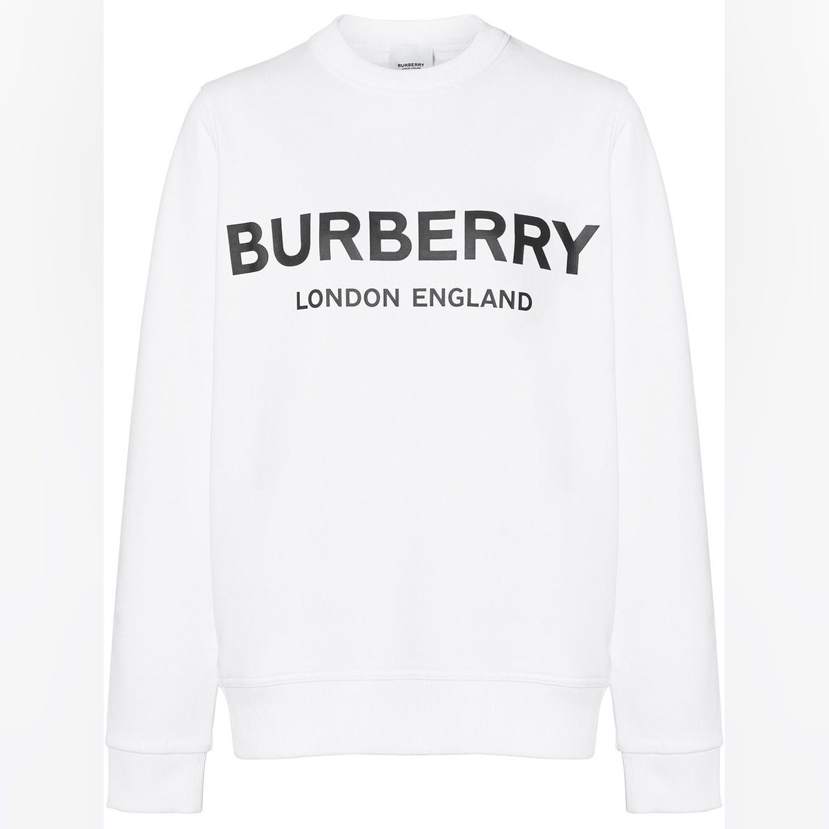 Logo Print Sweatshirt