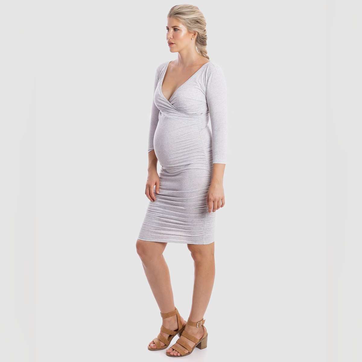 Bettina Maternity Dress