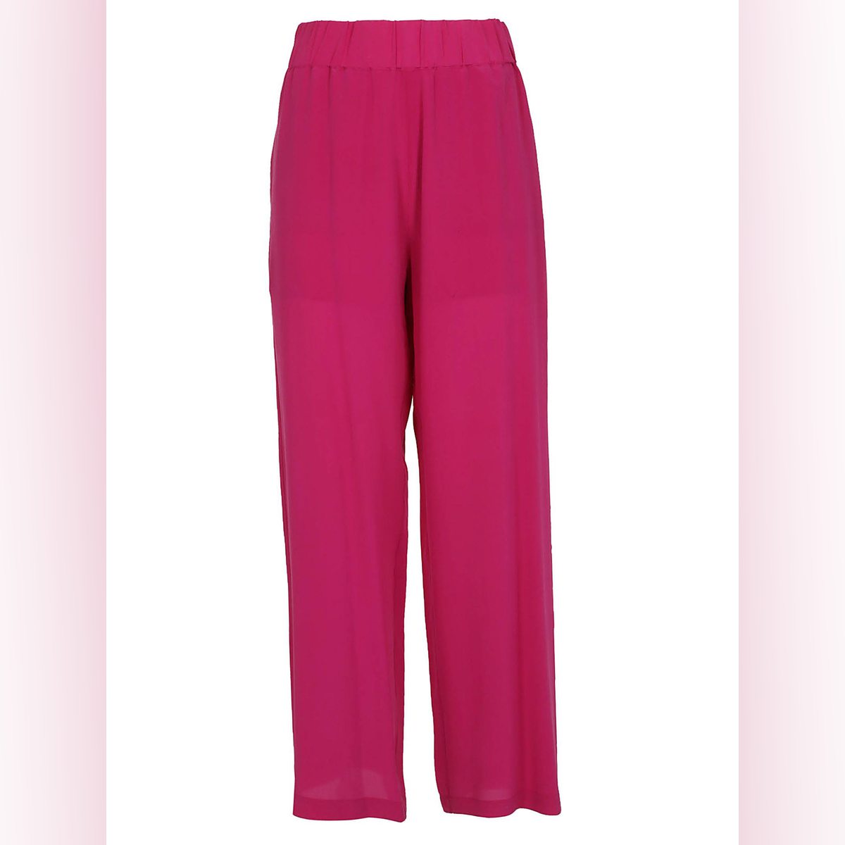 Semicouture Flared Trousers