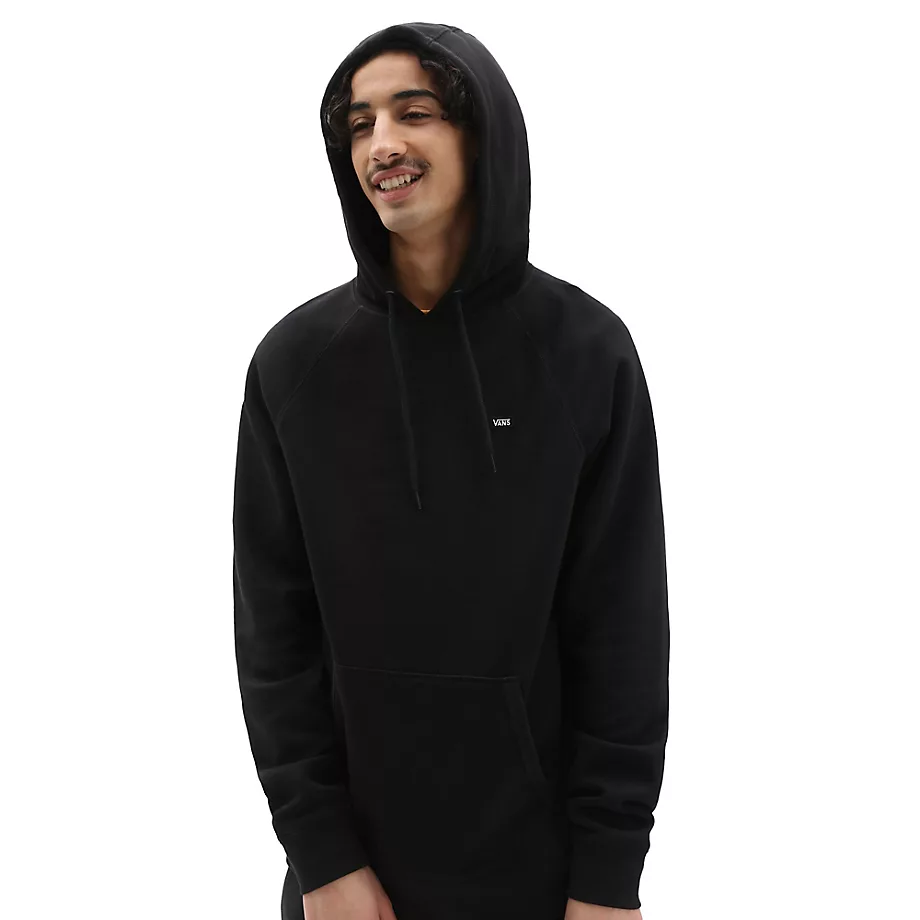 VANS Otw Patch Versa Standard Hoodie (black (otw Patch)) Men Black, Size XS