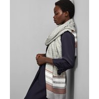 Mono Wide Scarf